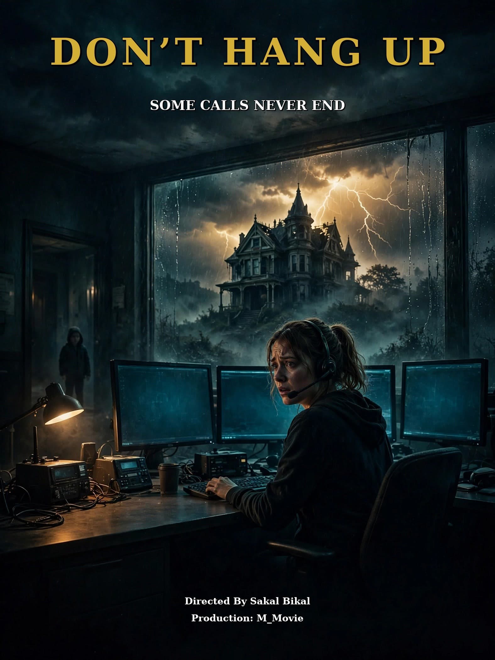 Don't Hang Up poster