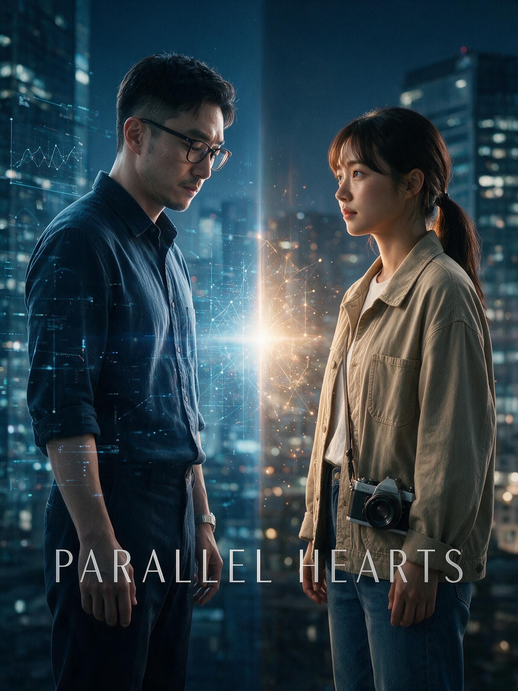 Parallel Hearts poster