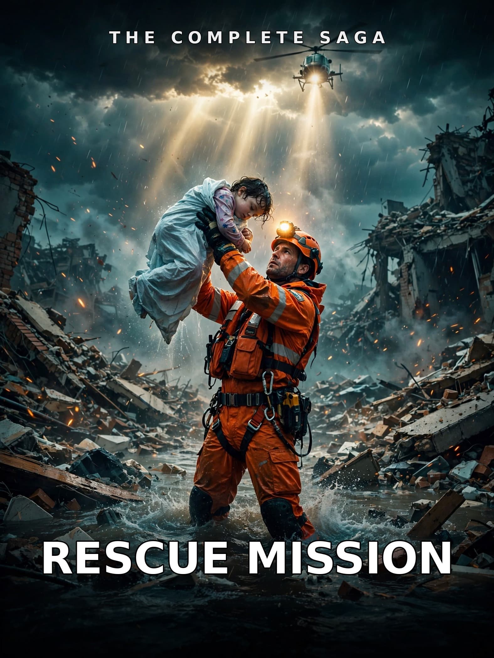 Rescue Mission poster
