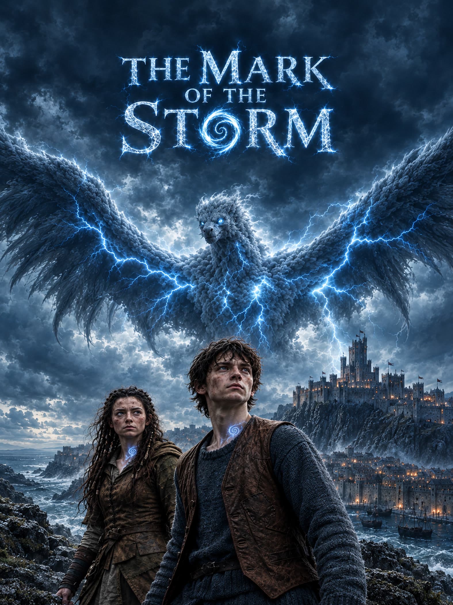 The Mark of the Storm poster