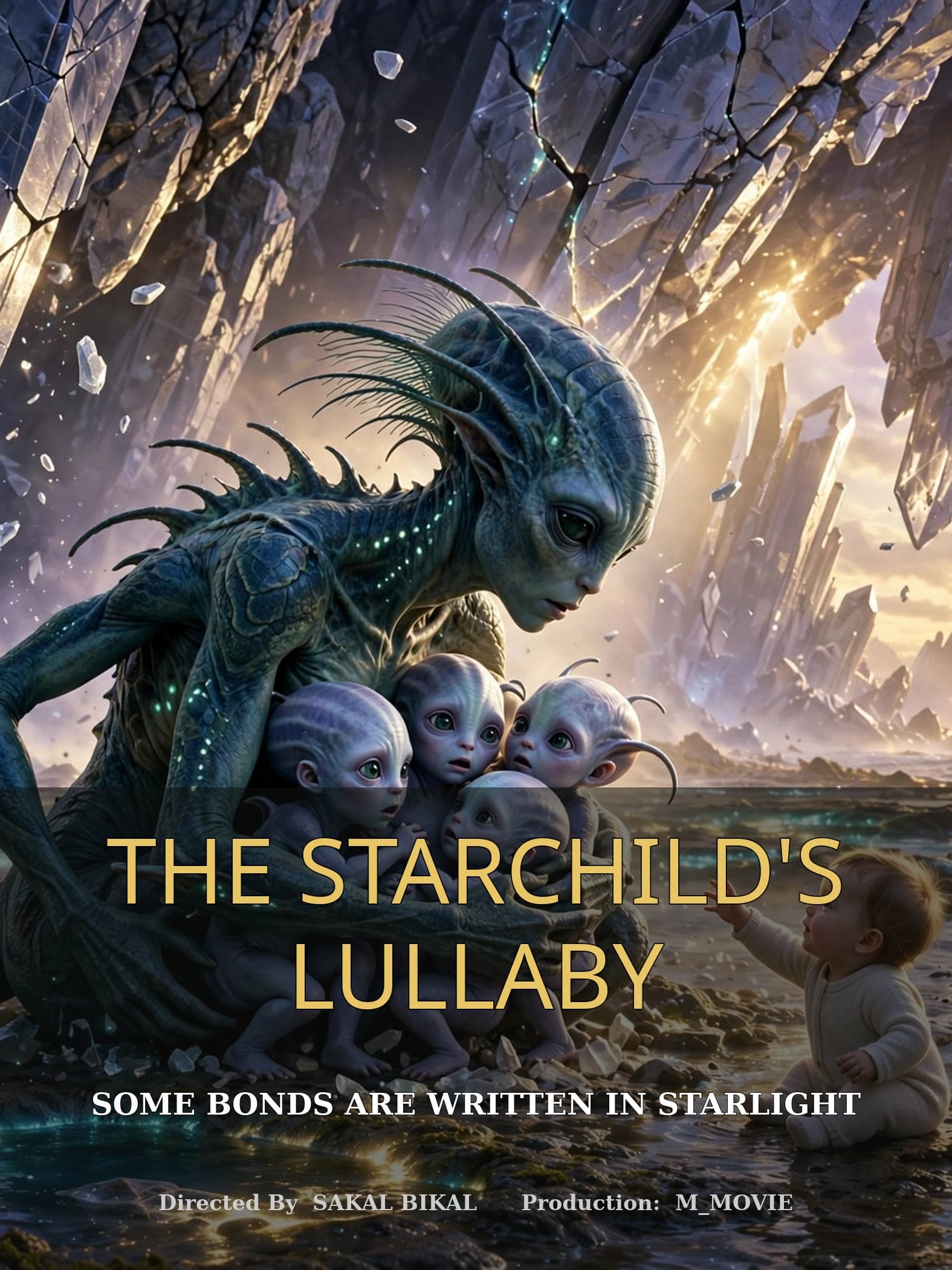The Starchild's Lullaby poster