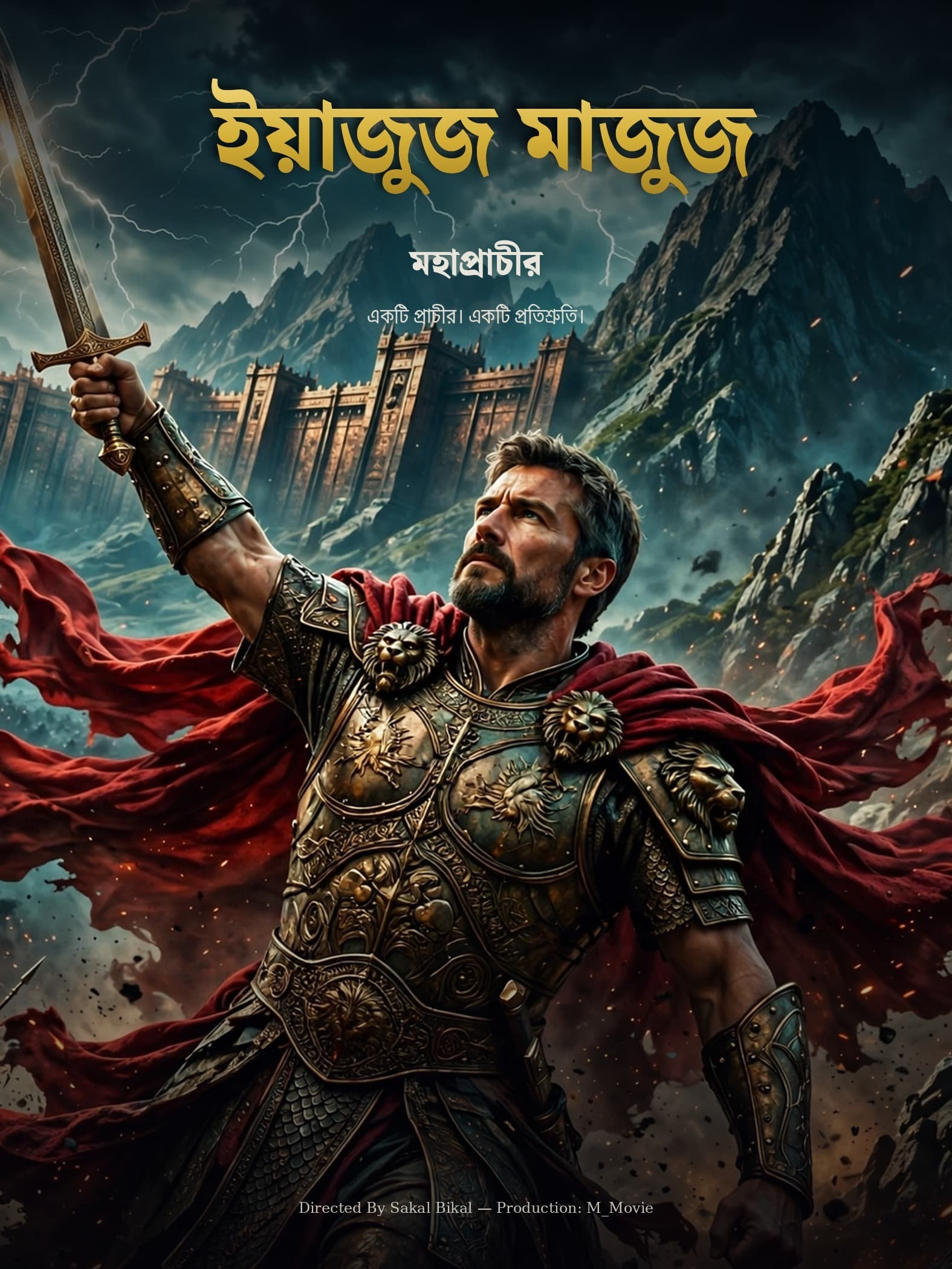 Yajuj Majuj poster